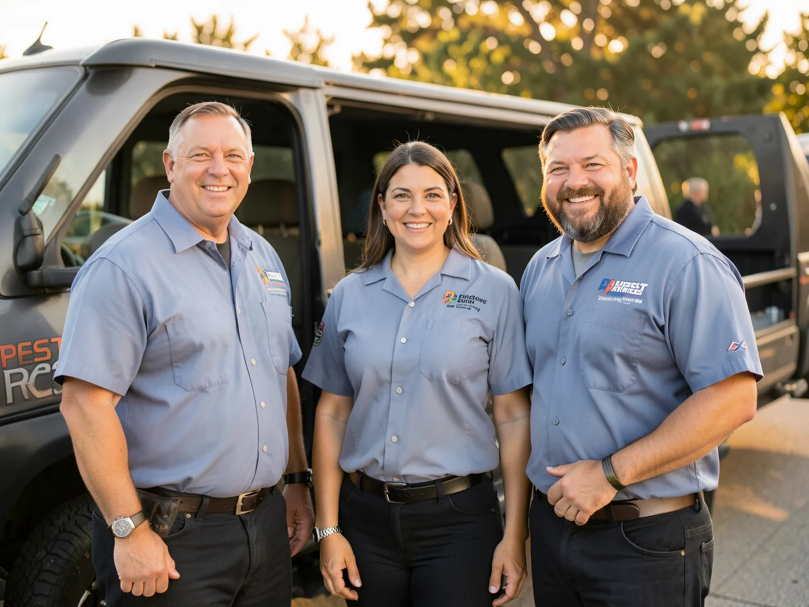 Pest Control company in Harper, IA